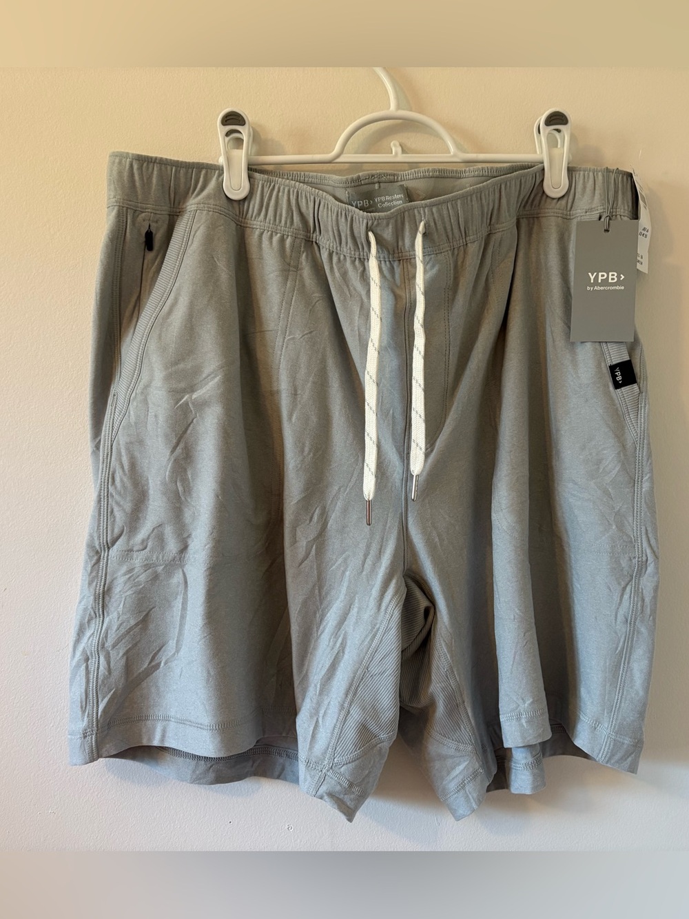 NWT Abercrombie & Fitch YPB Heavyweight powerSOFT Short Men’s XL